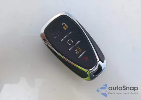 2018 Chevrolet Malibu Hybrid from USA, damaged, VIN 1G1ZF5SU8JF113088